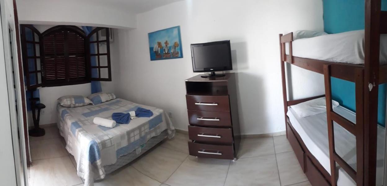 Mar Dos Anjos Hostel Араял до Кабо Екстериор снимка