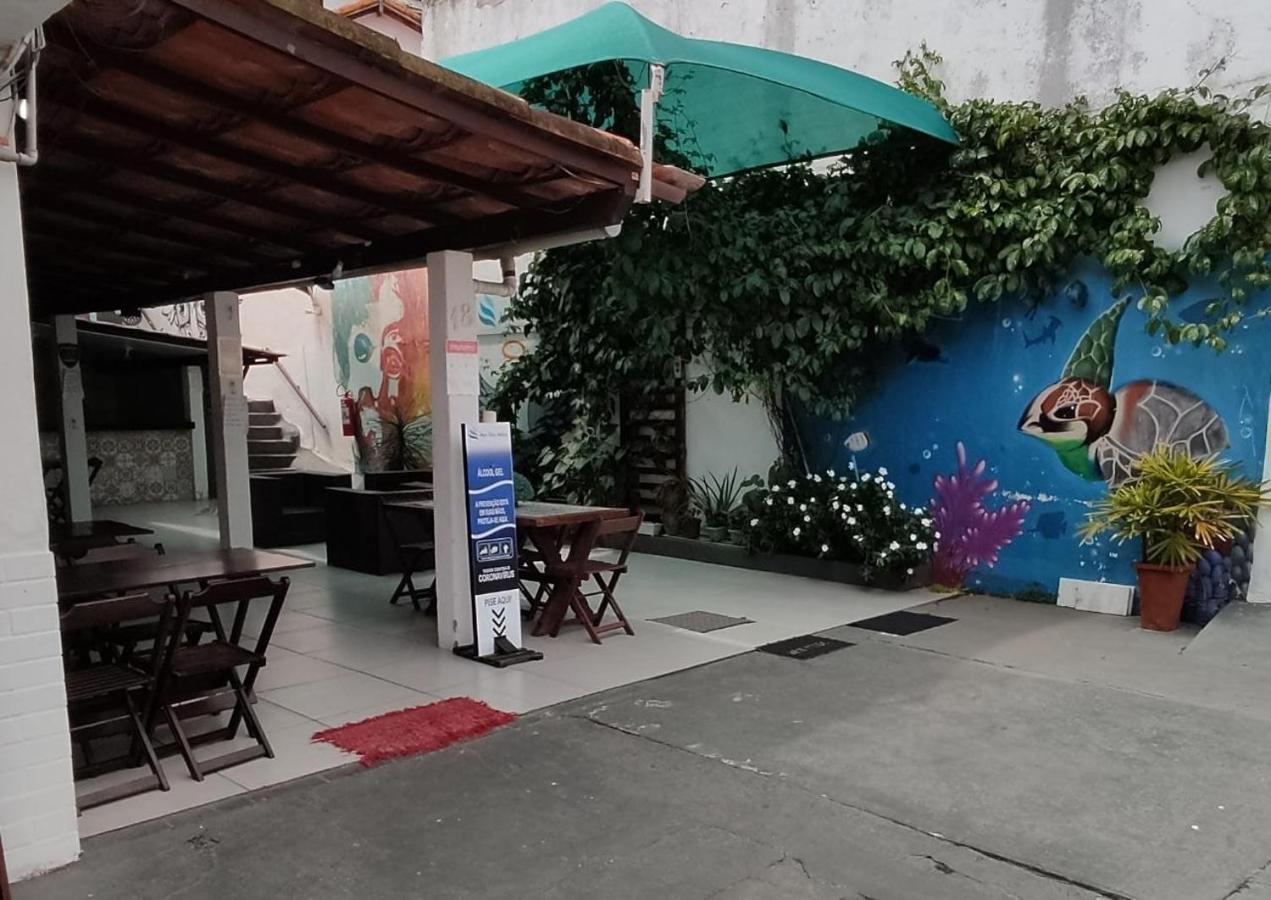 Mar Dos Anjos Hostel Араял до Кабо Екстериор снимка