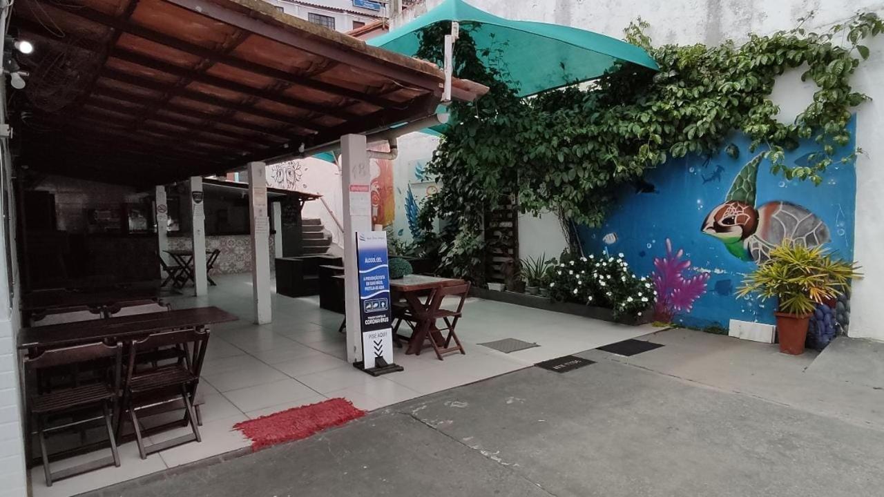 Mar Dos Anjos Hostel Араял до Кабо Екстериор снимка