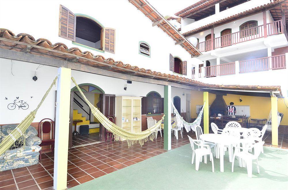 Mar Dos Anjos Hostel Араял до Кабо Екстериор снимка