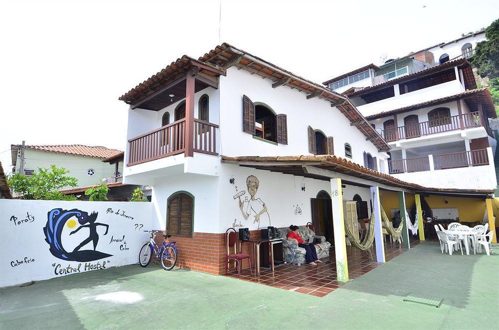 Mar Dos Anjos Hostel Араял до Кабо Екстериор снимка